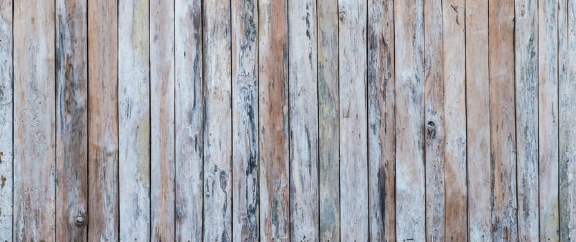 grunge of wood plank pattern for background