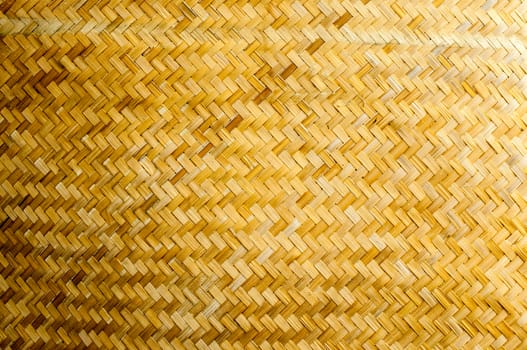 Pattern of bamboo background