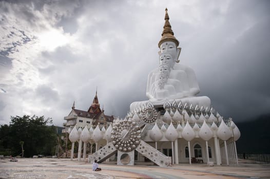Wat Phra That Pha Sorn Kaew, Khao Khor district, Phetchabun province