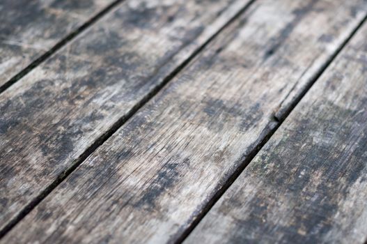 grunge of wood closeup