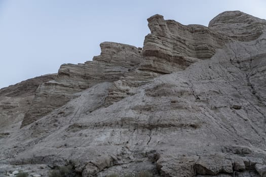 Picture of a strong mountain of stone