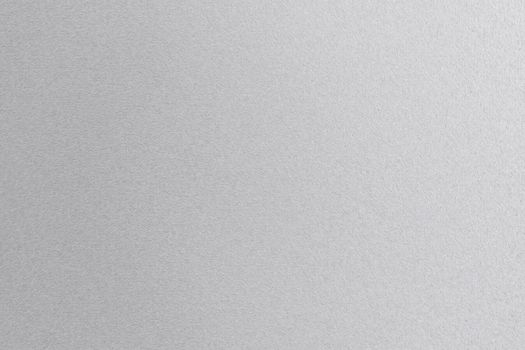 Texture of shiny white steel plate, abstract background