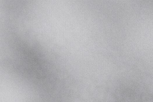 Texture of white stainless sheet wave, abstract background