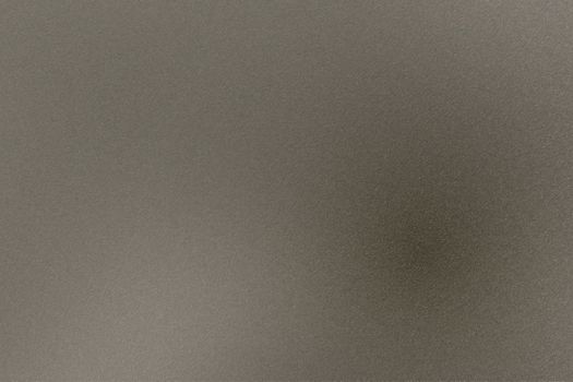 Texture of rough dark brown metal plate, abstract background