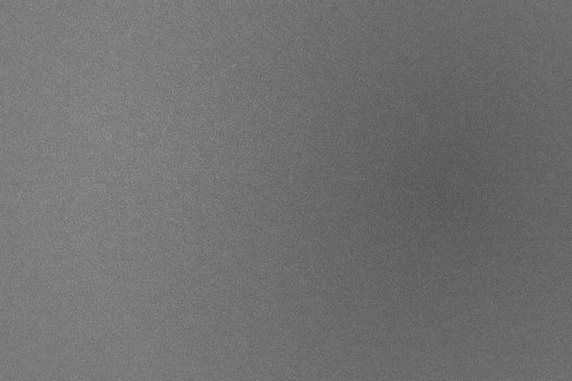 Texture of rough gray hard plastic, abstract background