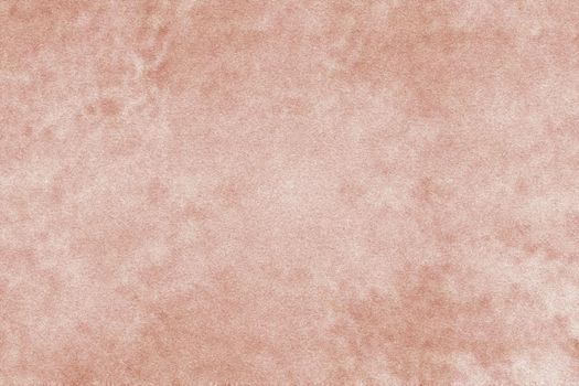 Old pink marble or sand wash surface, detail stone, abstract background