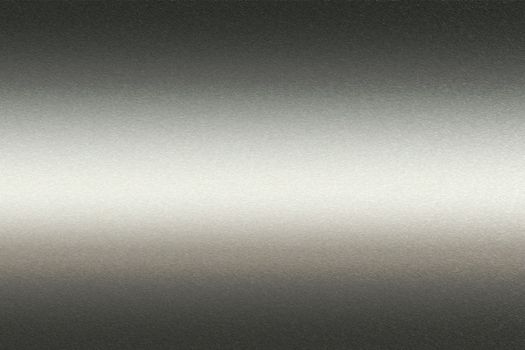 Texture of chrome steel pipe, abstract background