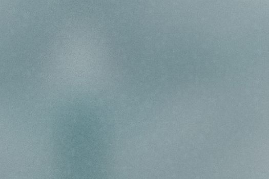 Texture of dirt and mud stains on green metal, abstract background