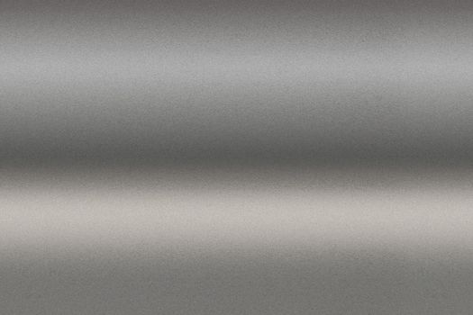 Texture of grey corrugated steel, abstract background