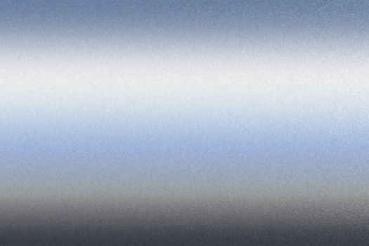 Texture of light blue steel pipe, abstract background
