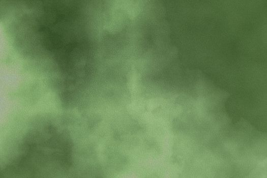 Texture of dirt on green fabric, abstract background