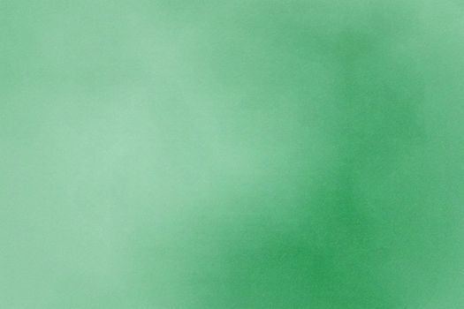 Texture of dirt on green paper box, abstract background