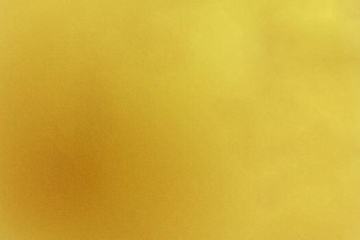 Texture of dirt on yellow paper canvas, abstract background