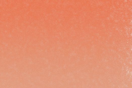Texture of orange recycled paper, abstract background