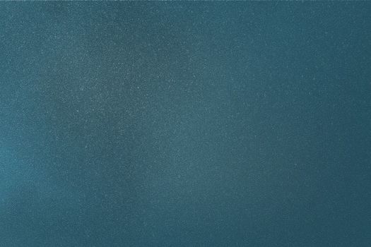 Texture of rough blue cardboard, abstract background