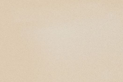Light cream stainless sheet texture, abstract background