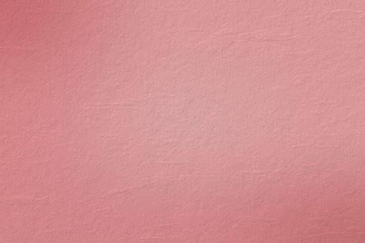Red gypsum wall texture, abstract background