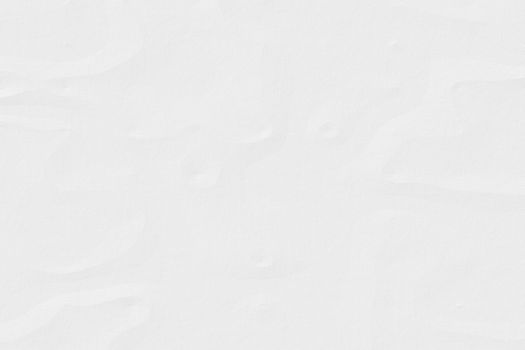 White watercolor paper texture, abstract background