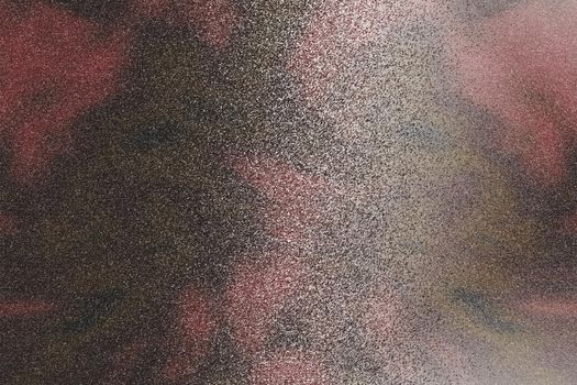 Texture of rusty old steel, abstract background
