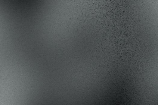 Brushed dark iron texture, abstract background