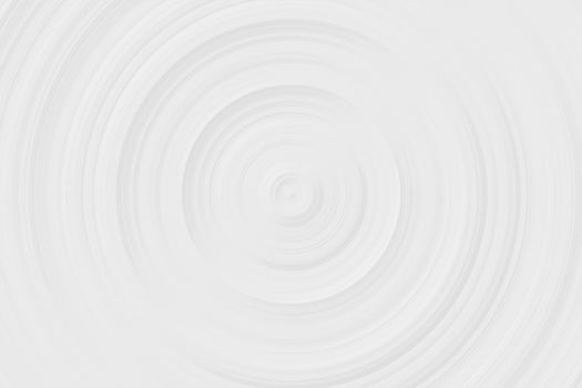 White vortex, abstract background