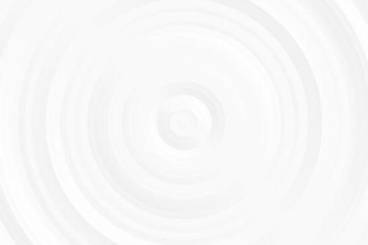 White spiral and swirl, abstract background