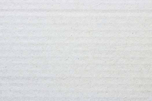 White cardboard texture, paper box background.