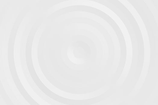 Abstract white spiral, circle spin background