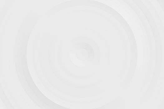 Abstract spiral, white circle spin background