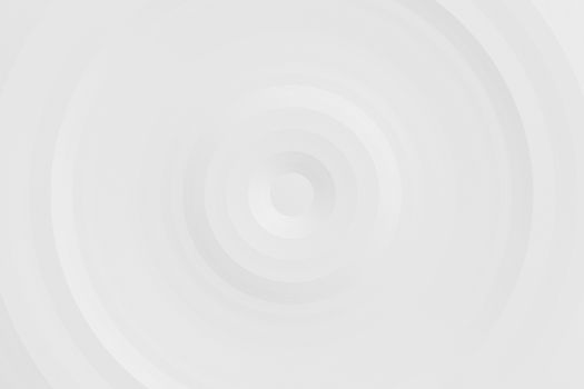 Abstract spiral and swirl on gray background
