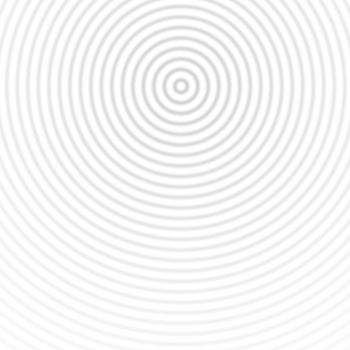 Abstract gray vortex spin on white background