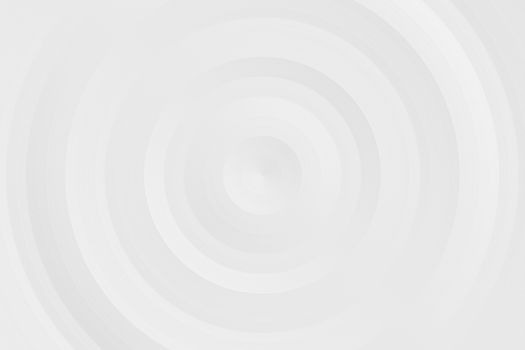 Abstract circular spin on white background