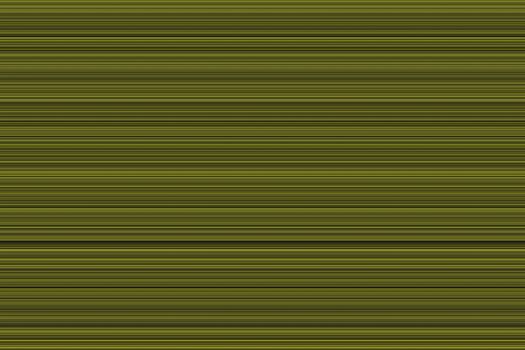 Yellow digital sound wave horizontal pattern or speed lines, abstract background