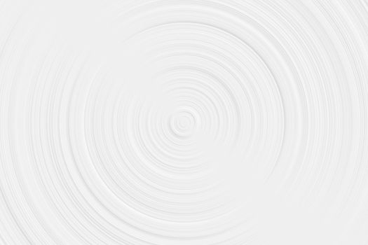 Gray vortex, circle spin abstract background