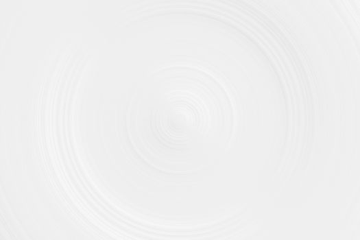 White and gray plastic spiral, abstract background