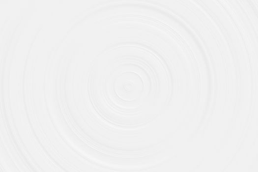 White metal spiral, abstract background