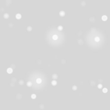 Abstract bokeh gray light effect, soft background