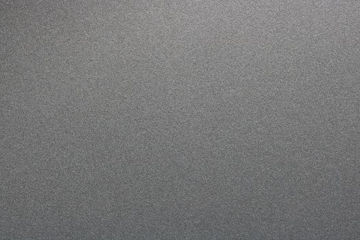 Texture of gray hard plastic, abstract background.