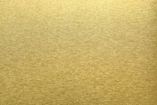 Texture of golden metal, abstract pattern background, selective focus