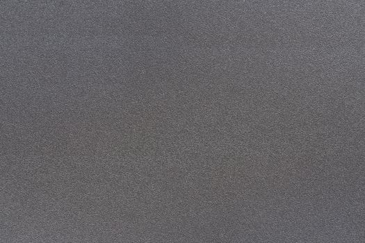 Texture of metal dark black color has rough surface, abstract background