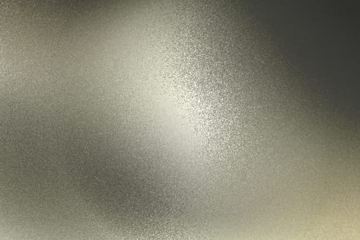 Texture of rough dark gray metallic sheet, abstract background