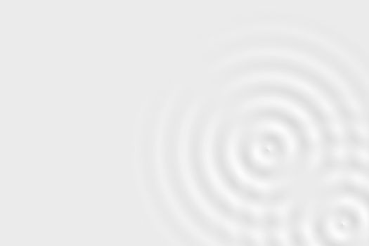 Top view of white oil or white vortex, soft background texture