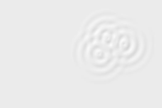 Top view of white oil or white vortex, soft background texture