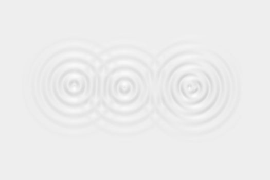 Top view of white oil or white vortex, soft background texture