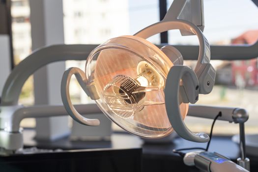 Dentist chair tools Light bulb 