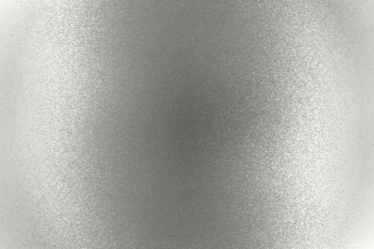 Texture of silver rough metal floor, abstract background