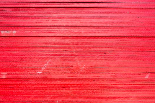 red plywood stack texture background