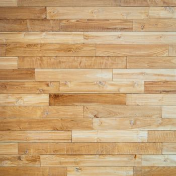 Parquet floor texture, square crop