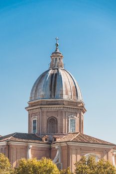 Roman Catholic and Historical Church in Rome