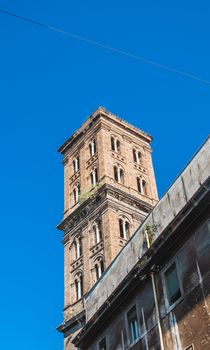 Roman Catholic and Historical Church in Rome